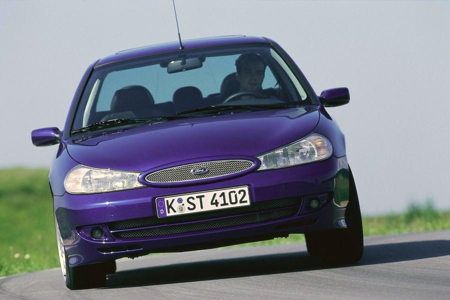 Ford Mondeo ST200 Sedan '1999